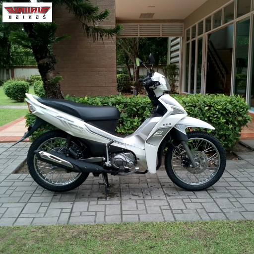 Spark 115i สตาร์ทมือ-ล้อซี่ลวด